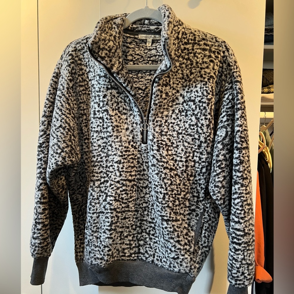 Express Quarter Zip - image 1